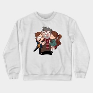 Gravity Falls Crewneck Sweatshirt